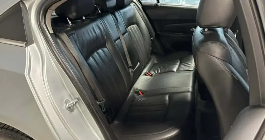 Chevrolet Cruze 2012 1.8 lt 16v flex 4p automático