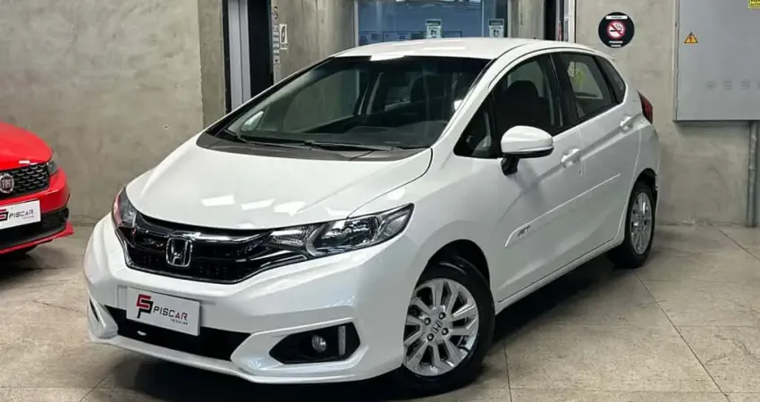 Honda Fit 2021 1.5 lx 16v flex 4p automático