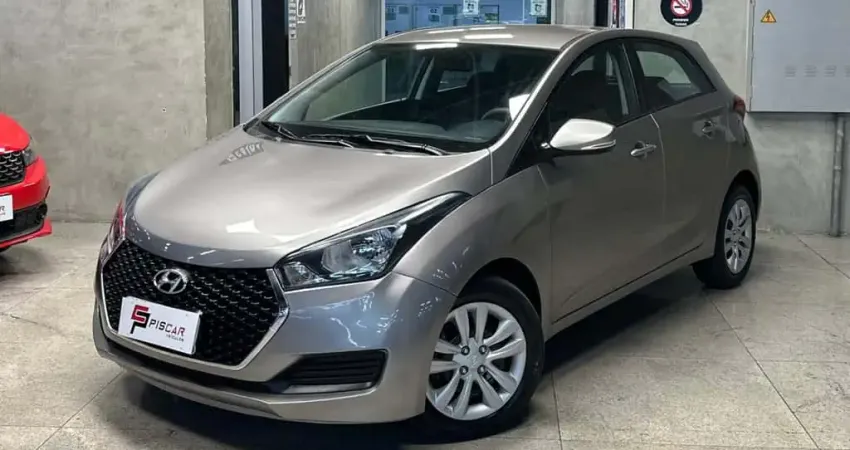 Hyundai Hb20 2019 1.0 comfort 12v flex 4p manual