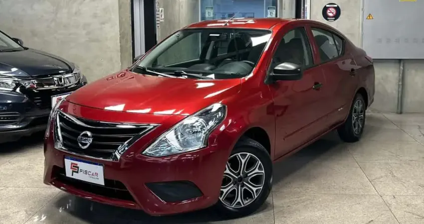 Nissan Versa 2021 1.6 16v flex v-drive special edition xtronic
