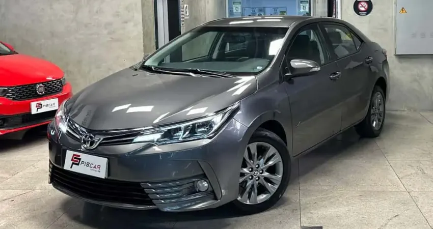 Toyota Corolla 2019 2.0 xei 16v flex 4p automático