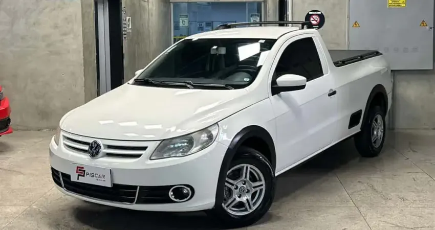 Volkswagen Saveiro 2012 1.6 mi cs 8v flex 2p manual g.v
