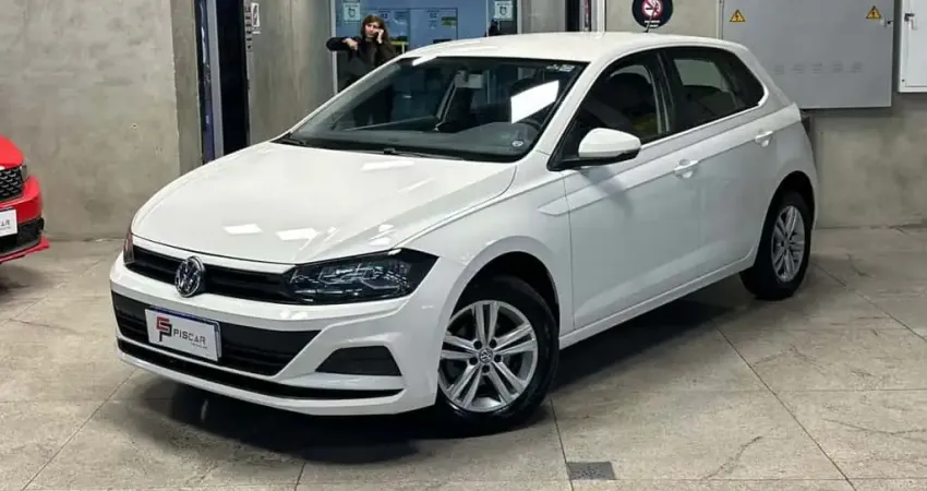Volkswagen Polo 2019 1.0 mpi total flex manual