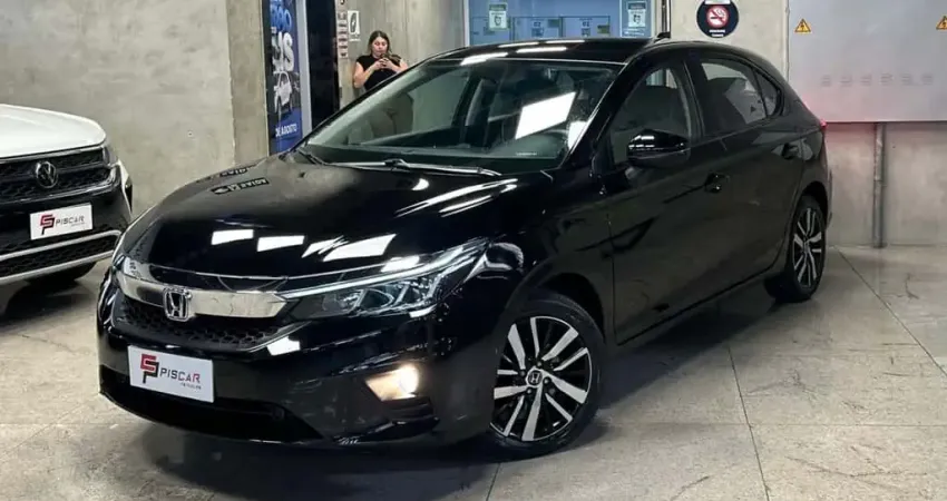 Honda City 2022 1.5 i-vtec flex exl cvt