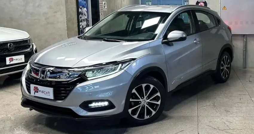 Honda Hr-v 2021 1.8 16v flex exl 4p automático