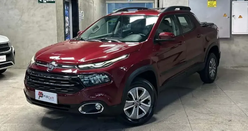 Fiat Toro 2017 1.8 16v evo flex freedom open edition plus at6