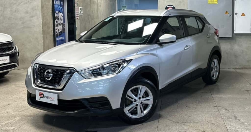 Nissan Kicks 2021 1.6 16v flexstart s 4p manual