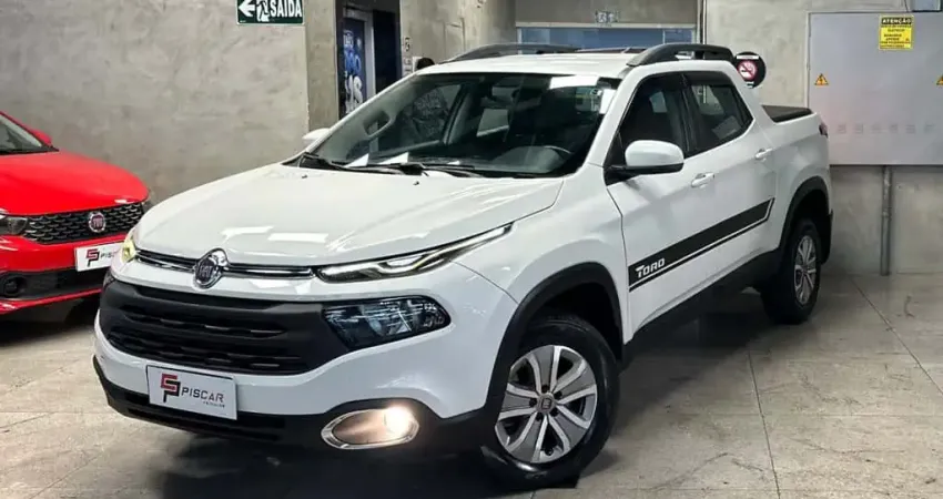 Fiat Toro 2019 1.8 16v evo flex freedom at6
