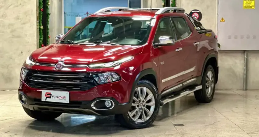Fiat Toro 2019 2.0 16v turbo diesel ranch 4wd at9