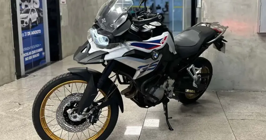 Bmw F 850 gs premium 2020