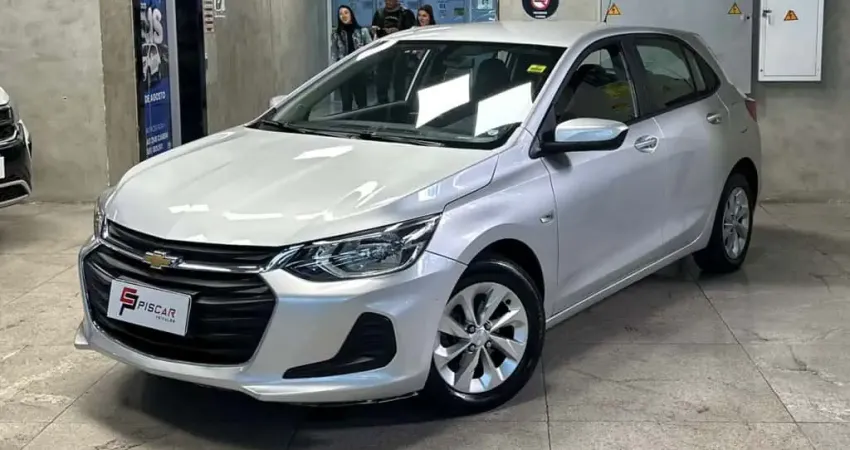 Chevrolet Onix 2021 1.0 flex lt manual