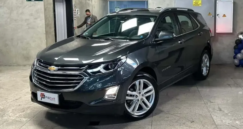 Chevrolet Equinox 2020 2.0 16v turbo gasolina premier awd automático