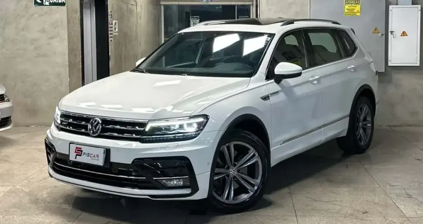 Volkswagen Tiguan 2020 2.0 350 tsi gasolina allspace r-line 4motion dsg