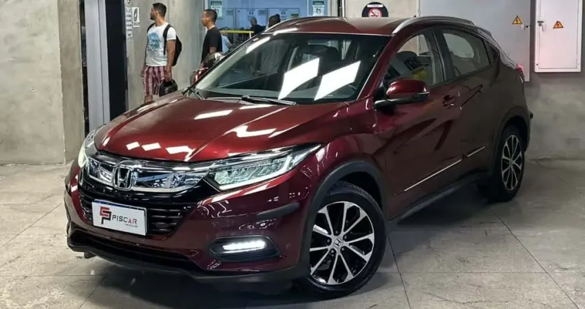 Honda Hr-v 2021 1.8 16v flex exl 4p automático