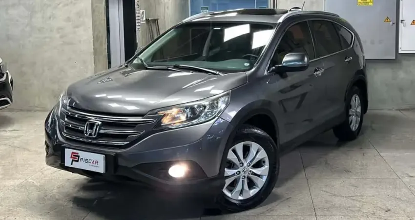 Honda Crv 2013 2.0 exl 4x2 16v flex 4p automático