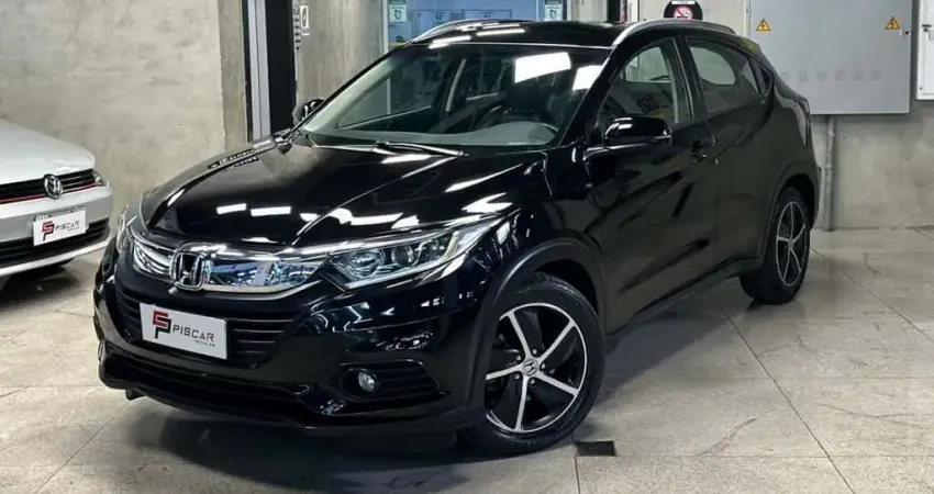 Honda Hr-v 2019 1.8 16v flex exl 4p automático