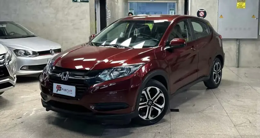 Honda Hr-v 2017 1.8 16v flex lx 4p automático