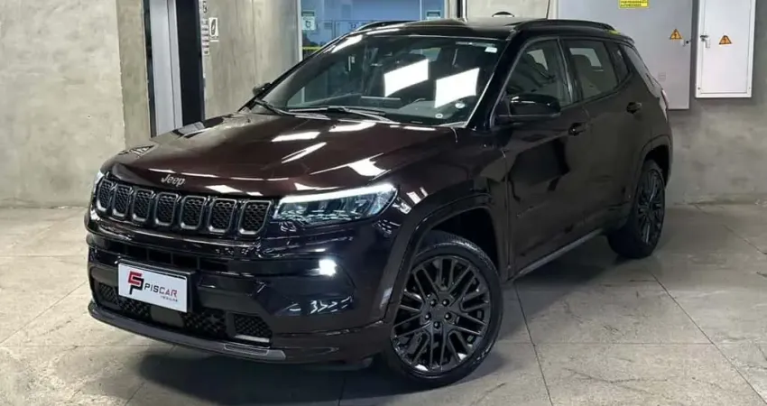 Jeep Compass 2022 1.3 t270 turbo flex s at6
