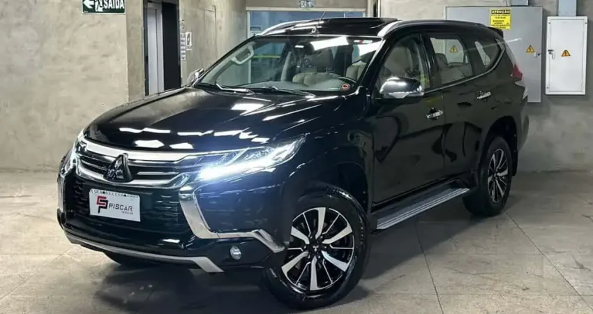 Mitsubishi Pajero sport 2020 2.4 16v mivec turbo diesel hpe awd automático