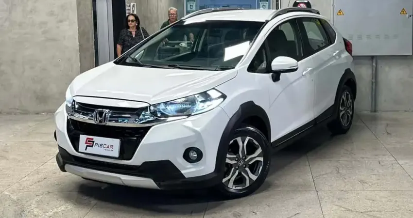Honda Wr-v 2018 1.5 16v flexone ex cvt