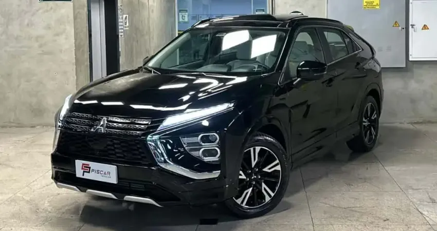 Mitsubishi Eclipse cross 2024 1.5 mivec turbo gasolina hpe-s s-awc cvt