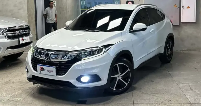 Honda Hr-v 2020 1.8 16v flex exl 4p automático
