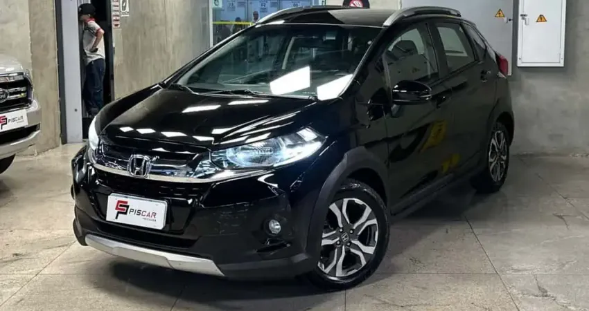 Honda Wr-v 2018 1.5 16v flexone exl cvt