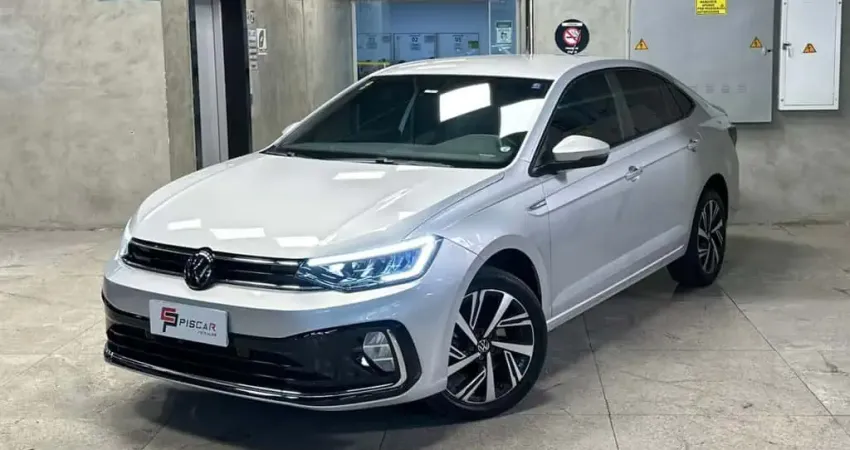 Volkswagen Virtus 2024 1.0 200 tsi highline automático