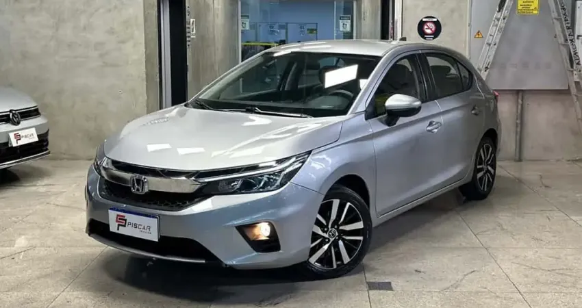 Honda City 2023 1.5 i-vtec flex hatch exl cvt