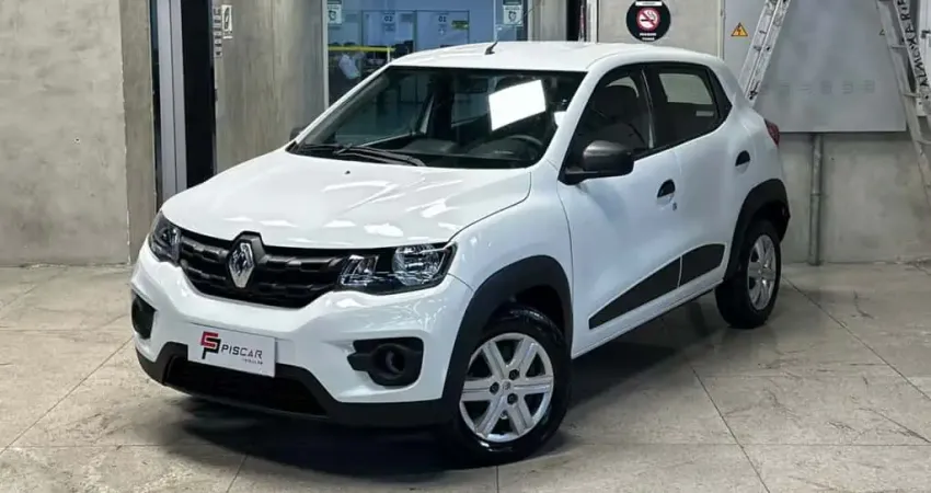 Renault Kwid 2021 1.0 12v sce flex zen manual