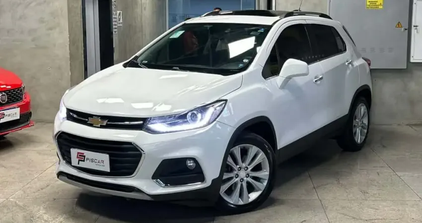 Chevrolet Tracker 2017 1.4 16v turbo flex ltz automático