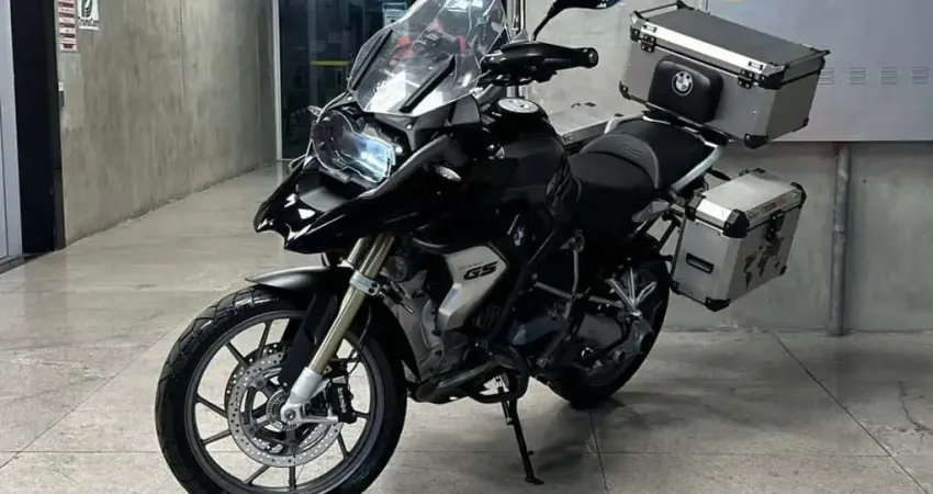 Bmw R 1200 gs 2018