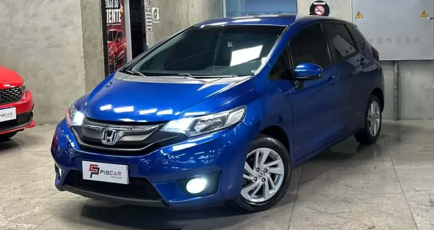 Honda Fit 2016 1.5 lx 16v flex 4p manual