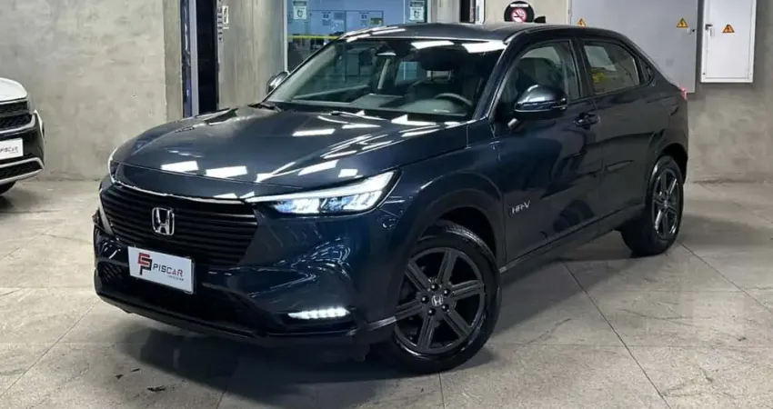 Honda Hr-v 2024 1.5 di i-vtec flex exl cvt