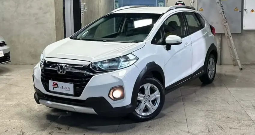 Honda Wr-v 2021 1.5 16v flexone lx cvt