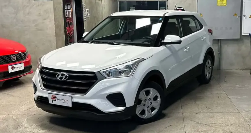 Hyundai Creta 2020 1.6 16v flex attitude automático