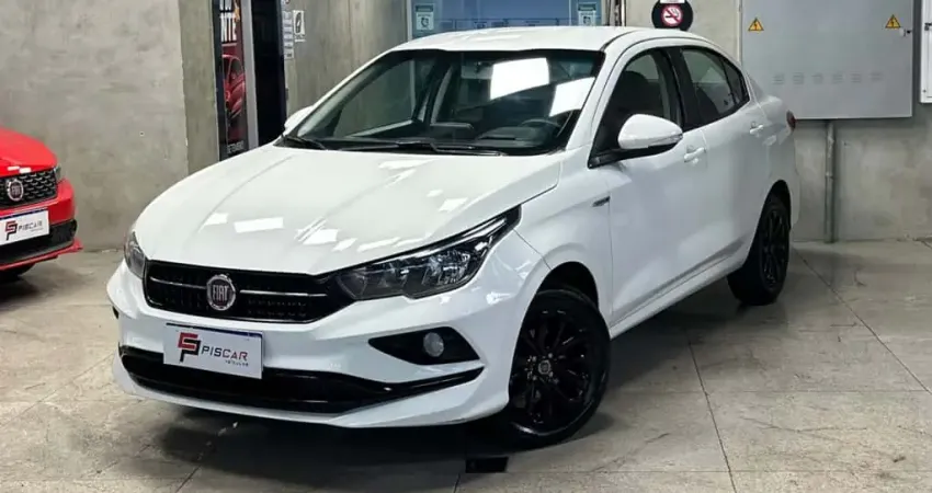 Fiat Cronos 2019 1.3 firefly flex drive gsr