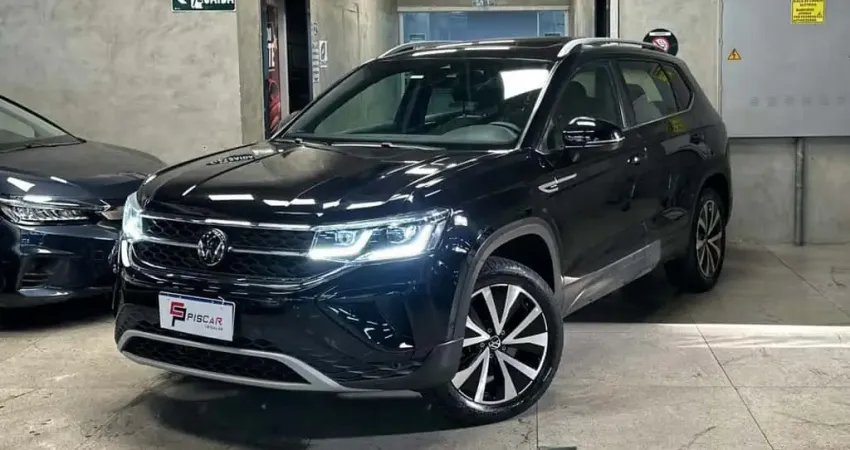 Volkswagen Taos 2023 1.4 250 tsi total flex highline automático