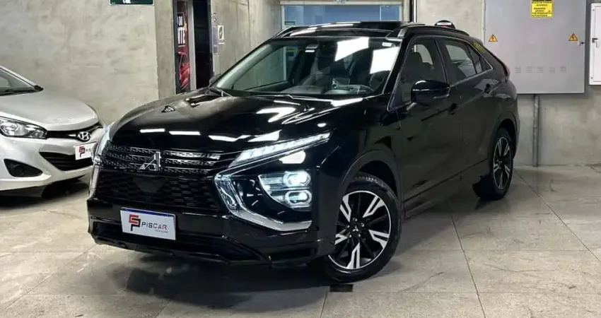 Mitsubishi Eclipse cross 2023 1.5 mivec turbo gasolina hpe-s s-awc cvt