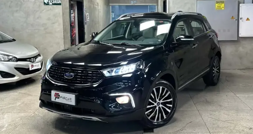 Ford Territory 2022 1.5 ecoboost gtdi gasolina titanium automático