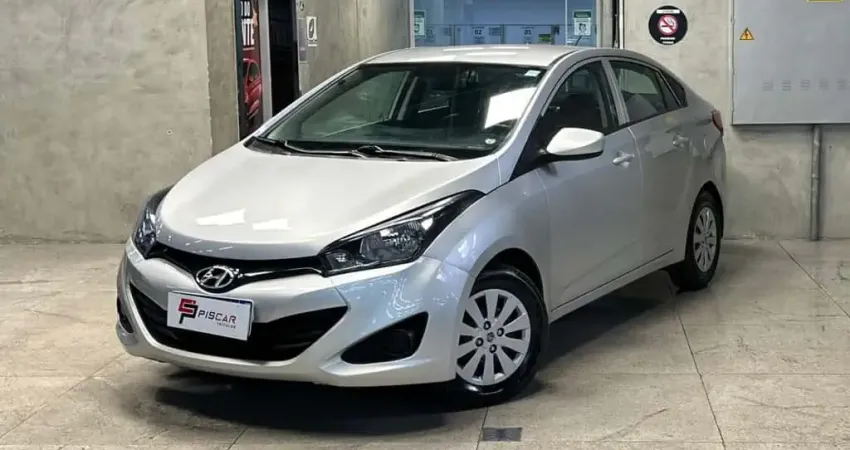 Hyundai Hb20s 2014 1.0 comfort plus 12v flex 4p manual