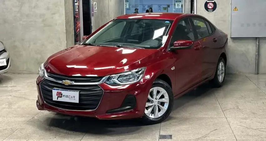 Chevrolet Onix 2023 1.0 flex plus lt manual