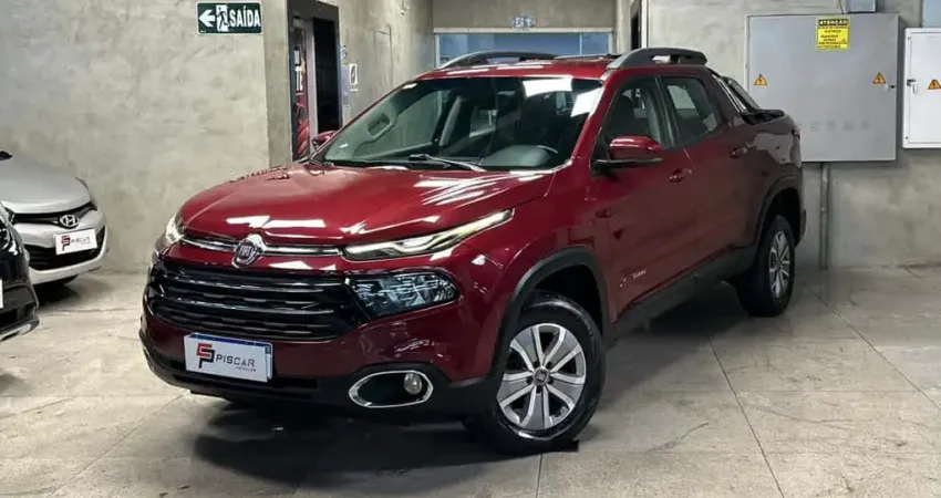 Fiat Toro 2017 1.8 16v evo flex freedom at6