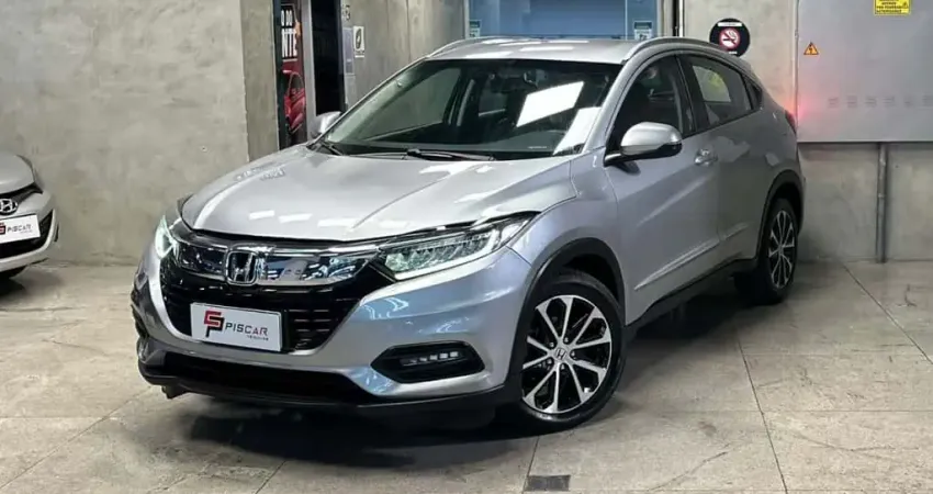 Honda Hr-v 2021 1.8 16v flex exl 4p automático