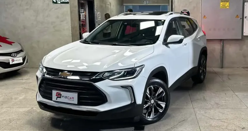 Chevrolet Tracker 2022 1.2 turbo flex premier automático