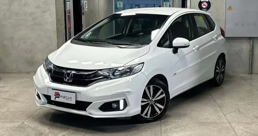 Honda Fit 2020 1.5 ex 16v flex 4p automático
