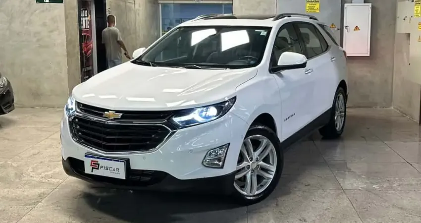 Chevrolet Equinox 2019 2.0 16v turbo gasolina premier awd automático