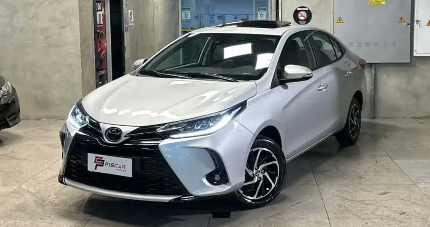 Toyota Yaris 2024 1.5 16v flex sedan xls multidrive