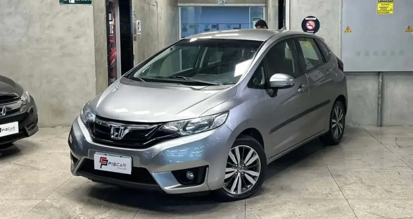 Honda Fit 2016 1.5 ex 16v flex 4p automático
