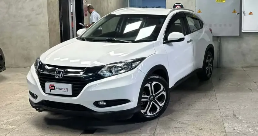 Honda Hr-v 2016 1.8 16v flex exl 4p automático